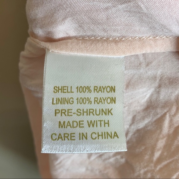 Plum Pretty Sugar - Pink Floral Strapless Midi/Maxi Dress - Picture 14 of 14